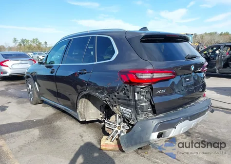 2021 BMW X5 xDrive40I from USA, damaged, VIN 5UXCR6C08M9E11666